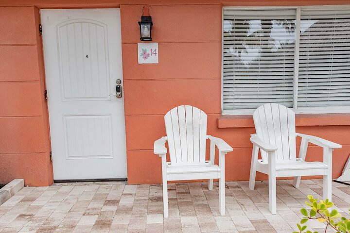 Siesta Key Beachside Villas