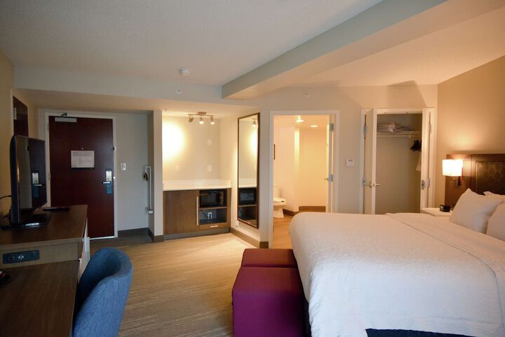 Hampton Inn Salem East - Electric Road