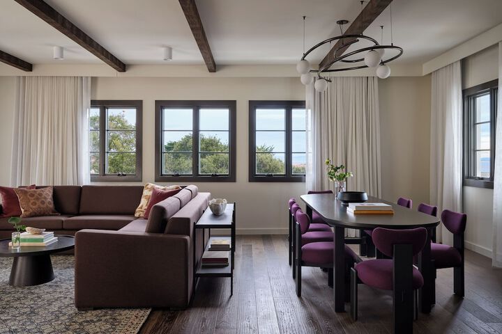 Kimpton Mirador Pacific Grove Monterey by IHG