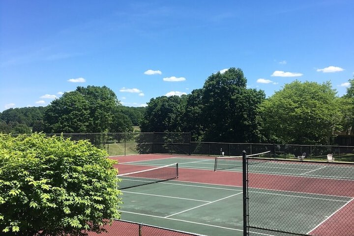 Tennis and Basketball Courts 44 of 56
