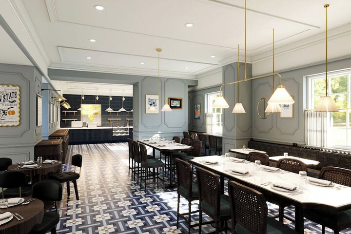 The Nittany Lion Inn
