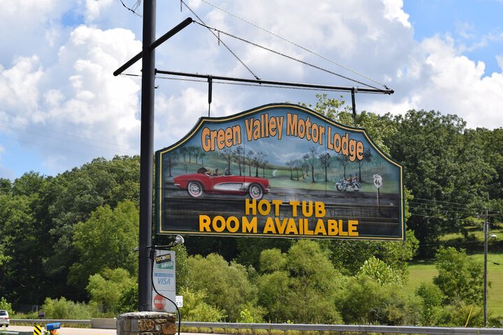Green Valley Lodge