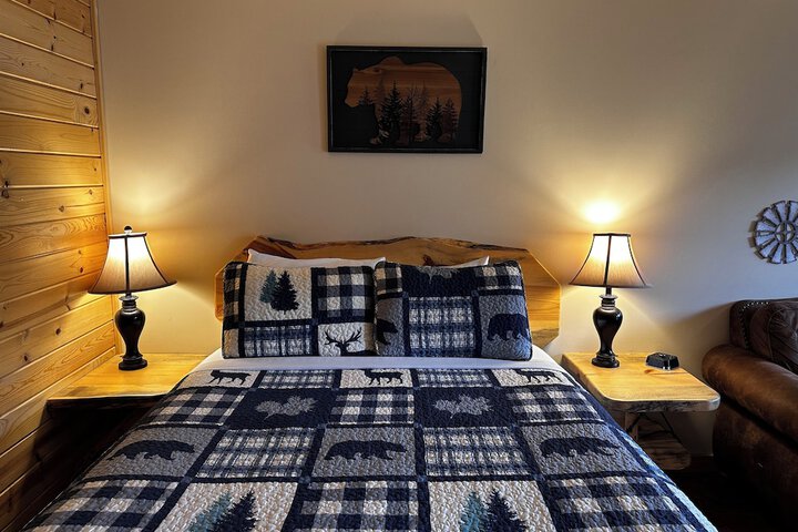 Methow River Lodge & Cabins