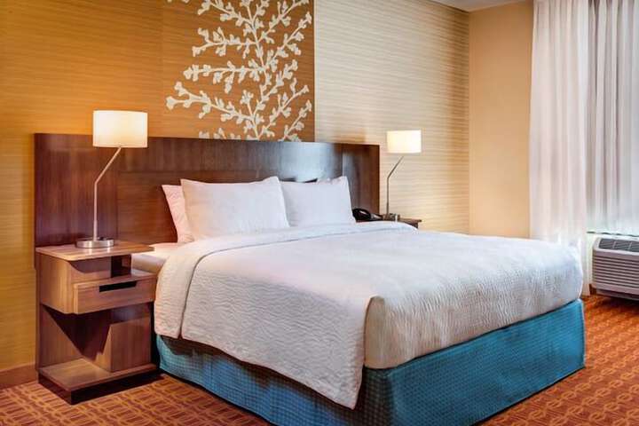 Fairfield Inn & Suites Utica