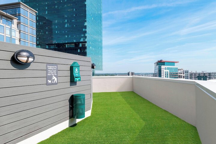 AC Hotels by Marriott Charlotte City Center
