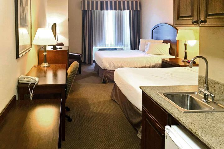Spark by Hilton Catoosa Tulsa