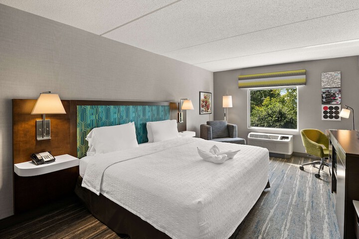 Hampton Inn & Suites Poughkeepsie