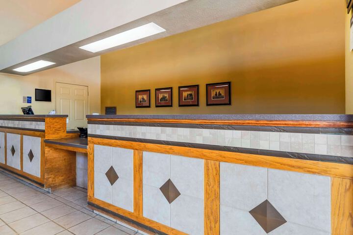 Best Western Executive Inn