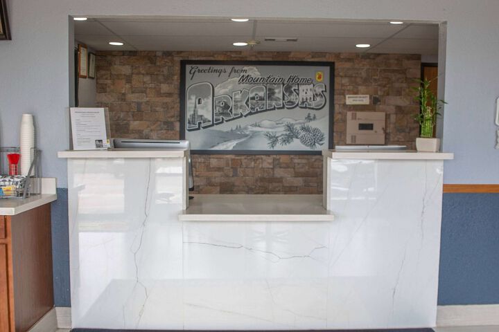Super 8 by Wyndham Mountain Home