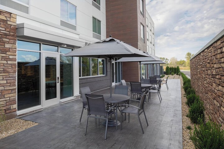 Fairfield Inn & Suites Kenosha Pleasant Prairie