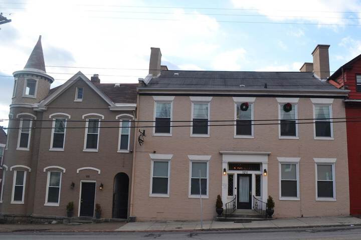 Cumberland Inn and Spa