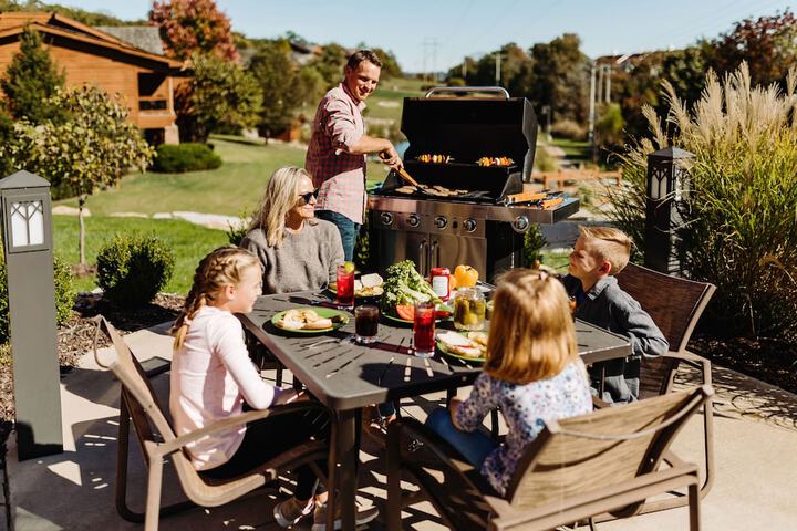 Hyatt Vacation Club at the Lodges at Timber Ridge Branson