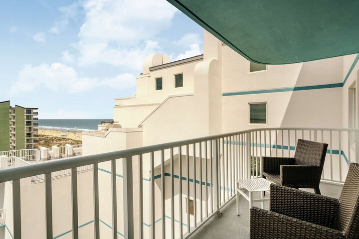 DoubleTree by Hilton Ocean City Oceanfront