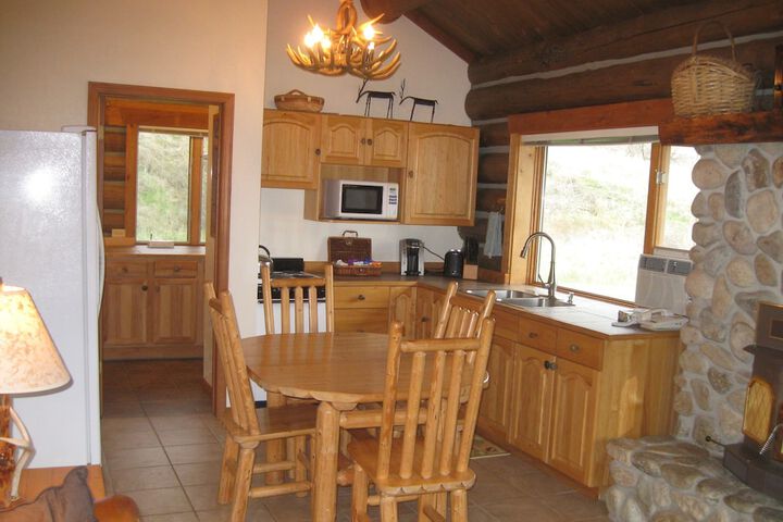 Rye Creek Lodge