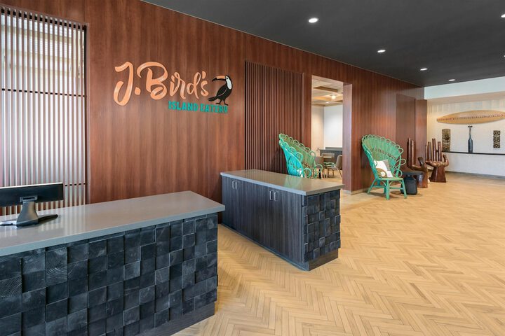 Hilton Garden Inn Cape Canaveral near Cocoa Beach