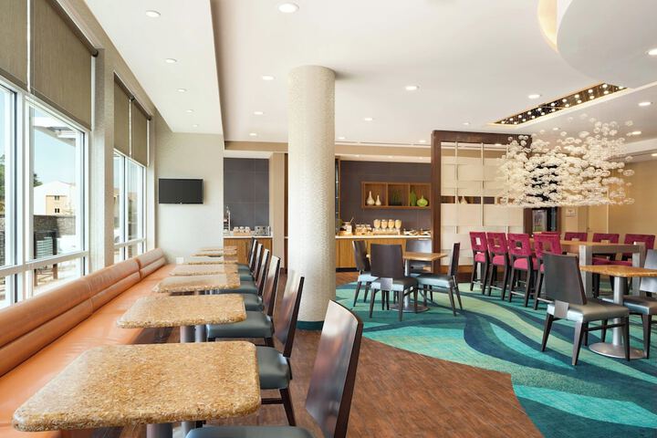 SpringHill Suites Tuscaloosa by Marriott