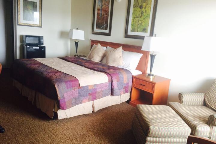 Budget Host Platte Valley Inn