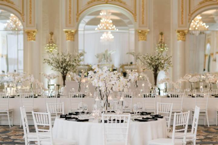 Waldorf Astoria Washington DC