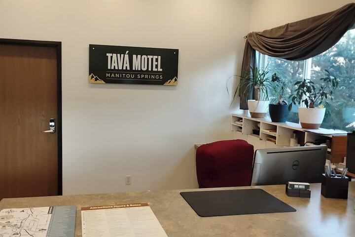 Tava Motel Manitou Springs