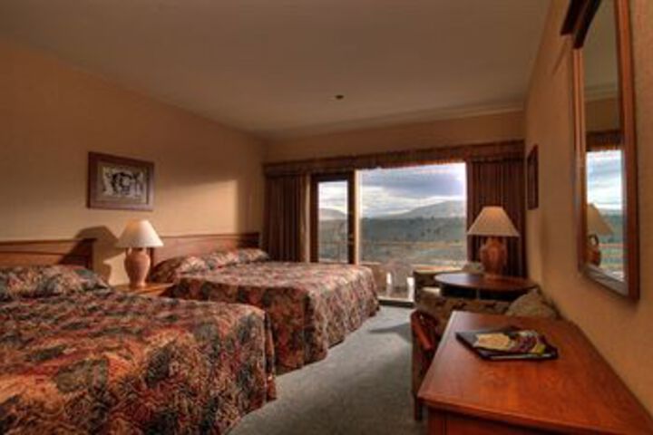 Kah-Nee-Ta Resort & Spa