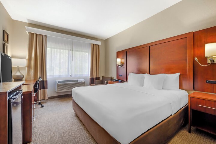 Comfort Inn North - Air Force Academy Area
