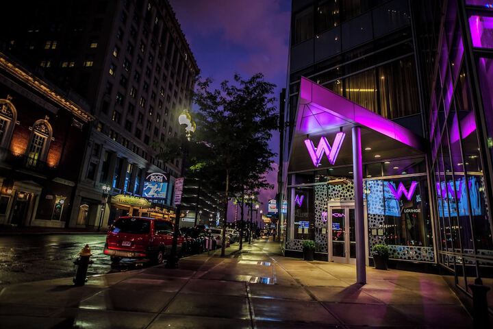 W Boston a Marriott Hotel