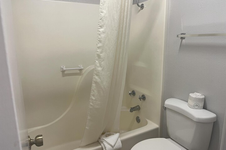 Motel 6 New Boston TX