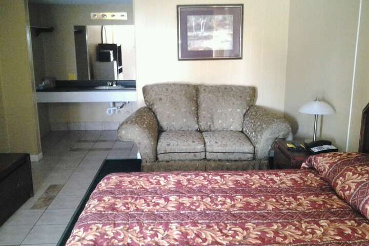 Holiday Motel Hugo OK