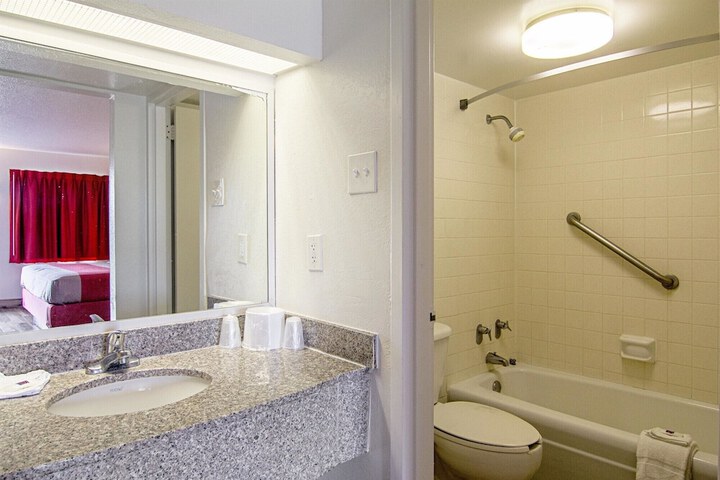 Motel 6 Starke FL