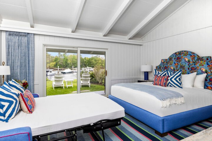 Yachtsman Hotel & Marina Club