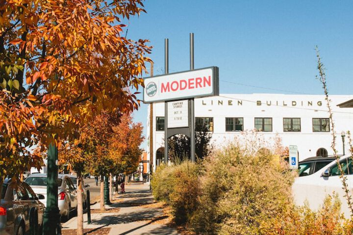Modern Hotel