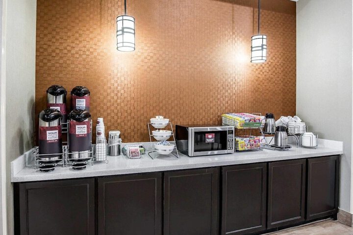 Comfort Suites Northwest - Cy - Fair