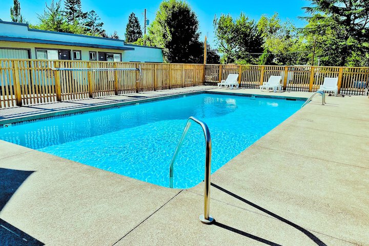 Ashland Motel - Oregon