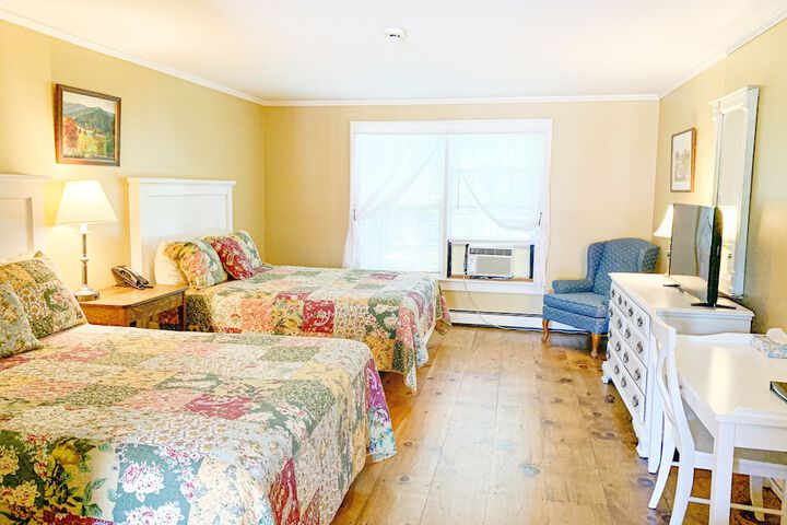 The Quechee Inn at Marshland Farm