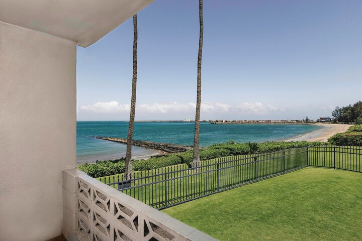 Maui Seaside Hotel