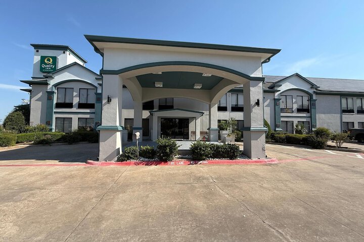 Quality Inn Hillsboro