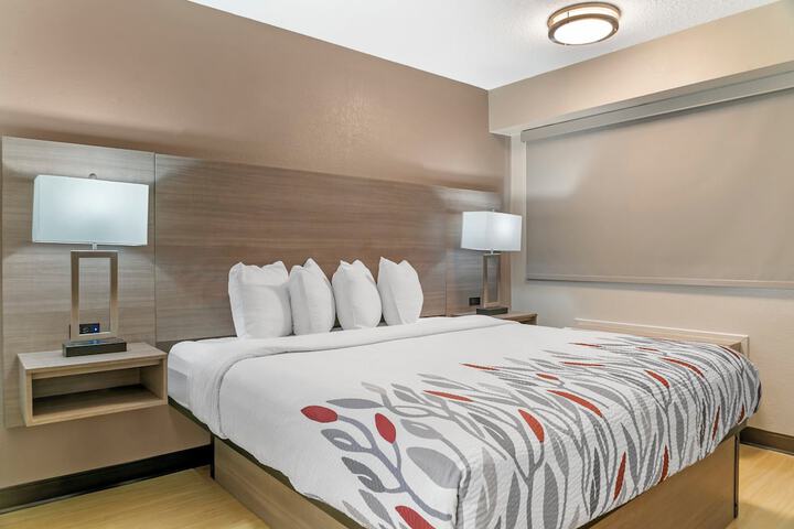 Red Roof Inn Detroit-Rochester Hills / Auburn Hills