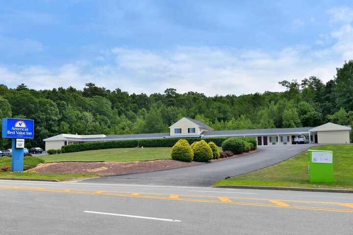 Americas Best Value Inn Providence North Scituate
