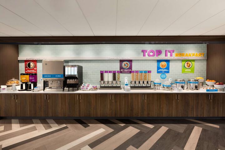 Tru by Hilton York