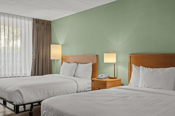 Vagabond Inn Executive Sacramento Old Town