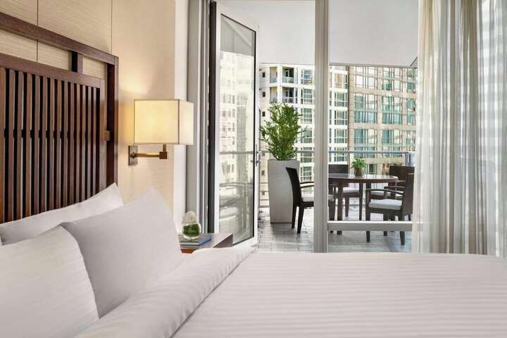 Hyatt Vancouver Downtown Alberni
