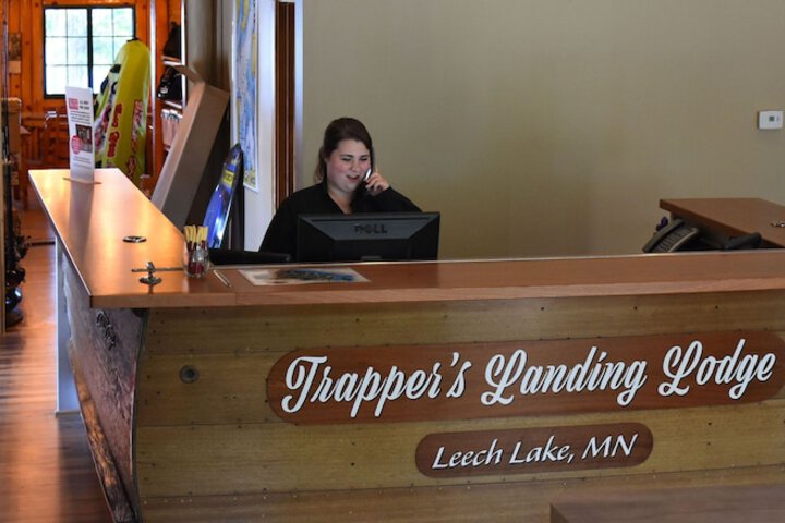 Trappers Landing Lodge
