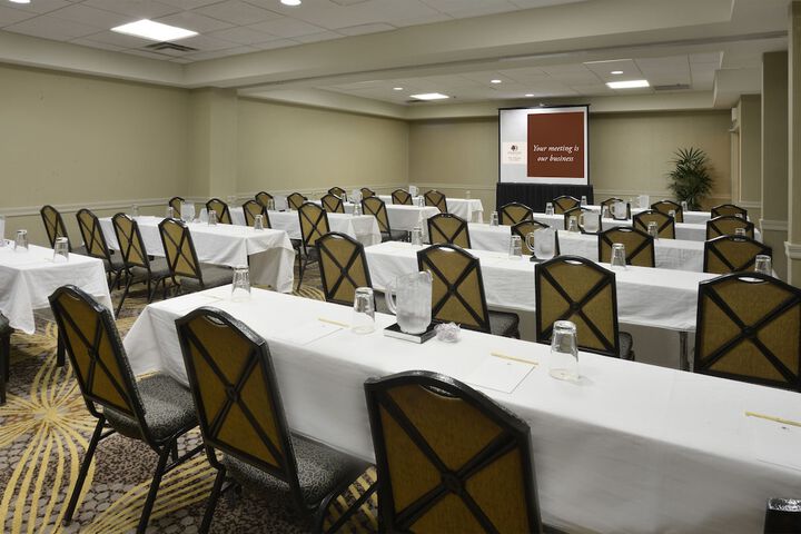 DoubleTree by Hilton Hotel Lafayette