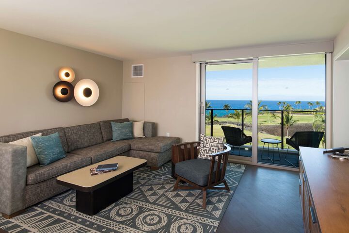 Hilton Grand Vacations Club Ocean Tower Waikoloa Village