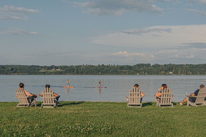 Hutton Brickyards Riverfront Hotel + Venue