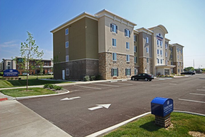 Candlewood Suites Columbus - Grove City by IHG