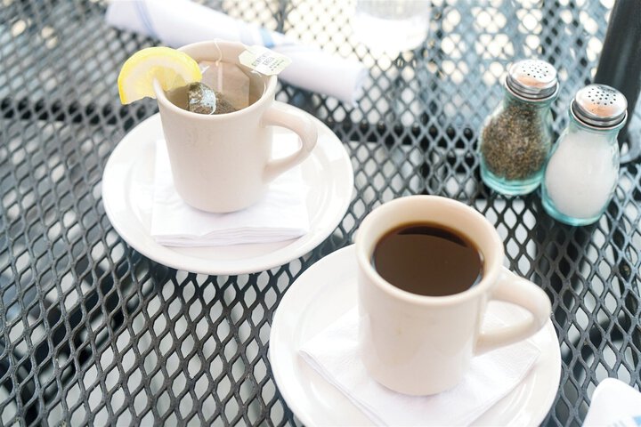 Breakfast/Coffee Service 48 of 64