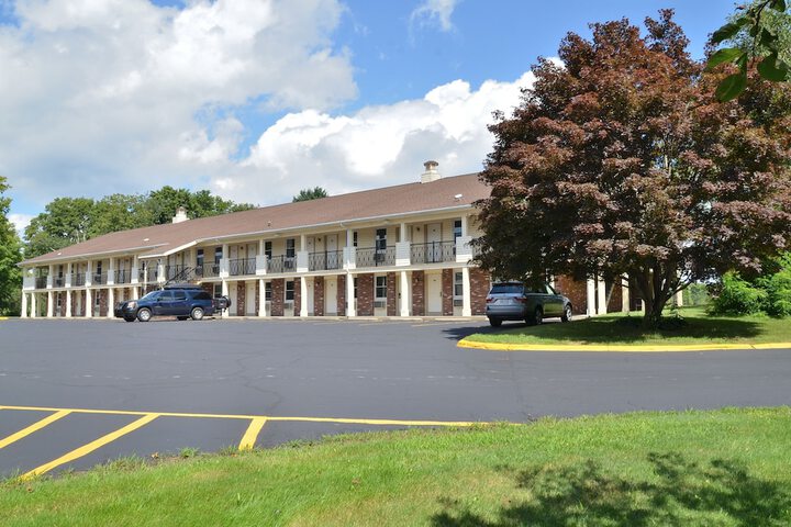 Econo Lodge Sturbridge Route 20