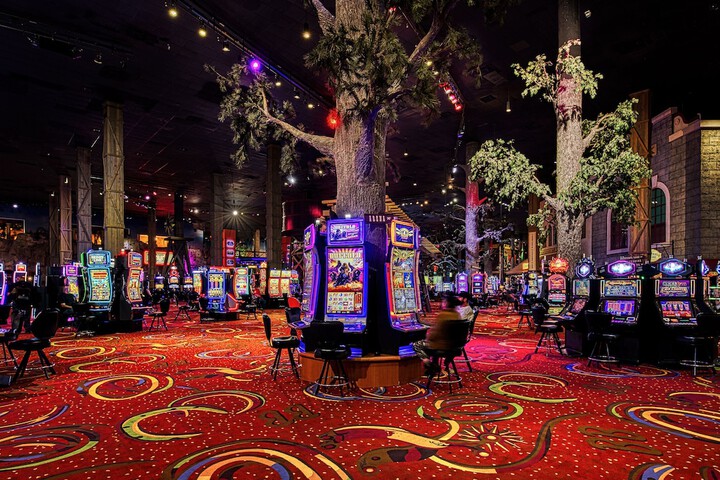 Buffalo Bills Resort & Casino a Travelodge by Wyndham