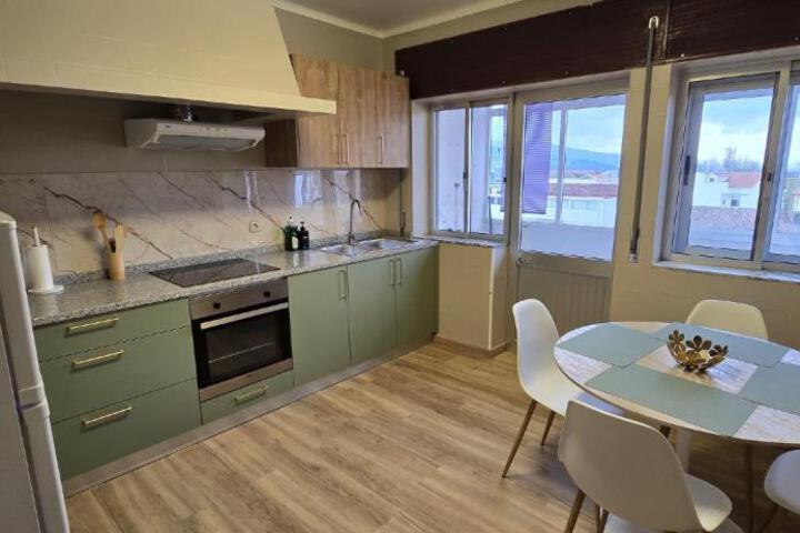 Apartamento Vila Melgaço